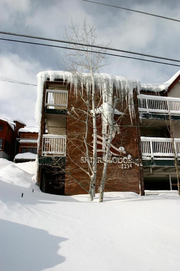 Skiers Lodge Park City Luaran gambar