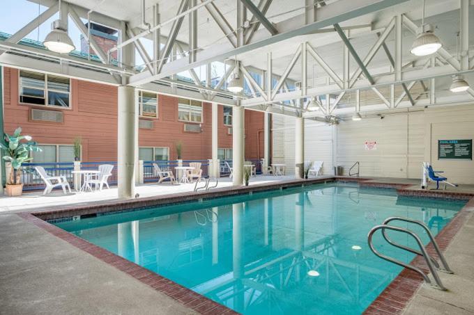 Skiers Lodge Park City Luaran gambar